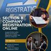 Section 8 Company Registration Online | Lawgical India