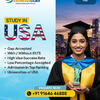Study in the USA with EduNexus Globe – Your Pathway to Success