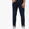 Slim Fit Washed Jeans