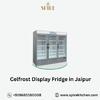 Celfrost Display Fridge – Premium Cooling for Spire Kitchen