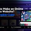 Create an Online Casino Website with RG Infotech''s Expertise