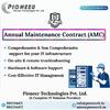 Pioneer Technologies Pvt Ltd – IT Hardware, Software & AMC Solutions