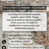 Durga Infratech – Best Concrete Supplier Near Delhi | Quality RMC Concrete in India