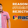 Why Student Visa get Rejections?