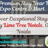 Book Your Stay Near India Expo Mart at Y Stay – Lime Tree Hotels