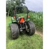 🟢 2009 John Deere 4105 Compact Utility Tractor