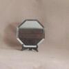 8 Octagon Shape Mirror w/ Eight Pads