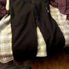 Black pants size 2xxl.