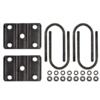 1/2" Trailer U-Bolt Kit for 3" 5200-7000 lb Axles