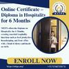 Diploma in Hospitality Management 6 Months Certificate | NITPS