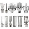 Stainless Steel Fountain Nozzles & Fountain Heads - Himalaya Fountain Factory Supply