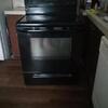 Nice Frigidaire Electric glass Stove Top. stove  works great