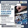 Trusted Dell Laptop Repair Solutions in Kailash Colony