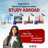 Unlock a World of Opportunities – Study Abroad with Expert Guidance