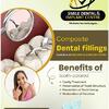 Painless Way to Match Fillings with Your Teeth | Smile Dental and Implant Centre