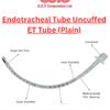 Uncuffed Endotracheal Tube – Trusted by Professionals