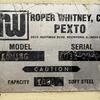 Roper Whitney 10M14