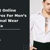 Best Online Stores For Men’s Formal Wear India