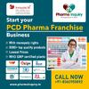 PCD Pharma Franchise in India I Pharma third party Manufacturing in India