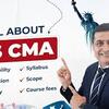 US CMA Course Fees