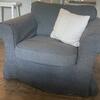 Free IKEA Ecktorp chair