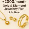 Dream Ticket Pvt Ltd – ₹2000 Monthly Gold & Diamond Jewellery Plan
