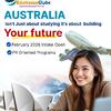 Build Your Future with EduNexus Globe – Study in Australia 2026 Intake