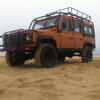 1985 Land Rover Defender 110 County Station Wagon 4x4 2.5TDI 