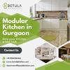Modern Modular Kitchen in Gurgaon