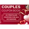💖 Love Coupon Book for Couples – The Perfect Gift! 💖