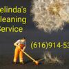 Do you need a home or office cleaned? Call Melindas Cleaning services.
