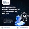 Artificial Intelligence Training in India