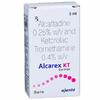 Alcaftadine 0.25% and Ketorolac Tromethamine 0.4% Eye Drops – Pushti Care Exim