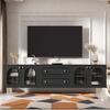 Transform Your Living Room with a Stunning Luxury TV Unit