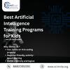Best Artificial Intelligence Training Programs for Kids – Learn AI the Fun Way