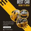  Hisar to Sirsa Taxi Service