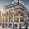 Reliable ACIQ Commercial HVAC Services in Beaumont, TX