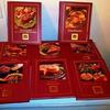 BRAND NEW COOK BOOKS FOR ALL OR SEPERATE!