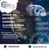Hands-On Machine Learning Classes in India - Practical ML Classes in India