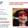 Experience Gentle Pain-Free Root Canal Treatment at Capital Dental