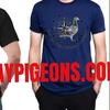 Racing Pigeons Tshirts