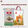 BOPP Laminated Woven Sacks Bags