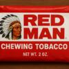 Red Man 2oz Plug Chewing Tobacco