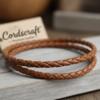 Handcrafted Leather Cords- Cordcrafts