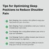 Sleeping Position and Shoulder Pain A Personal Story of Prevention