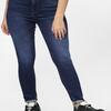 ONLY Women Blue Piper Skinny Fit High-Rise Clean Look Stretchable Jeans