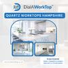 Quartz Kitchen Worktops Hampshire | +44 020 83685555 | DialAWorkTop
