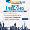 Study in Ireland with EduNexus Globe – Europe’s Rising Education Destination
