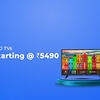 LED TVs Starting from Rs 5490