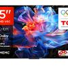 Sony Bravia 55-inch 4K Ultra HD Smart Google TV - K-55S25